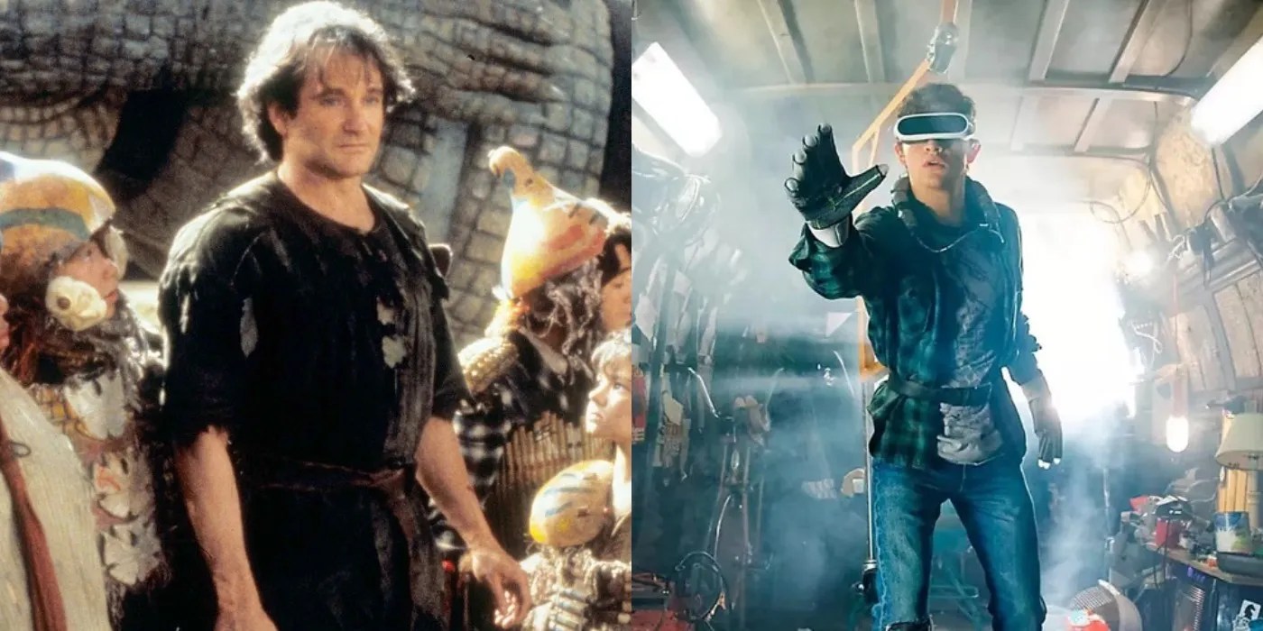 Steven Spielberg’s 10 Best Fantasy Movies, Ranked According To IMDb