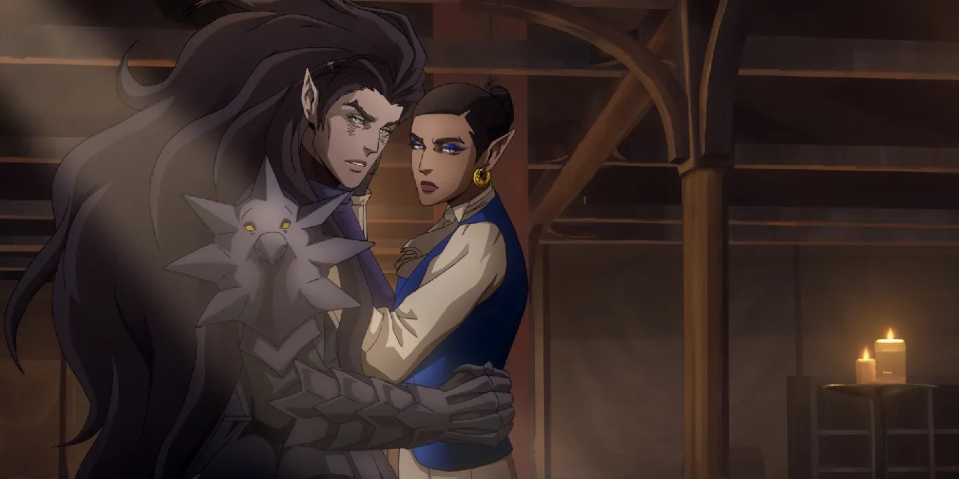 Castlevania Season 4 Cast & Character Guide Screen Rant Informone