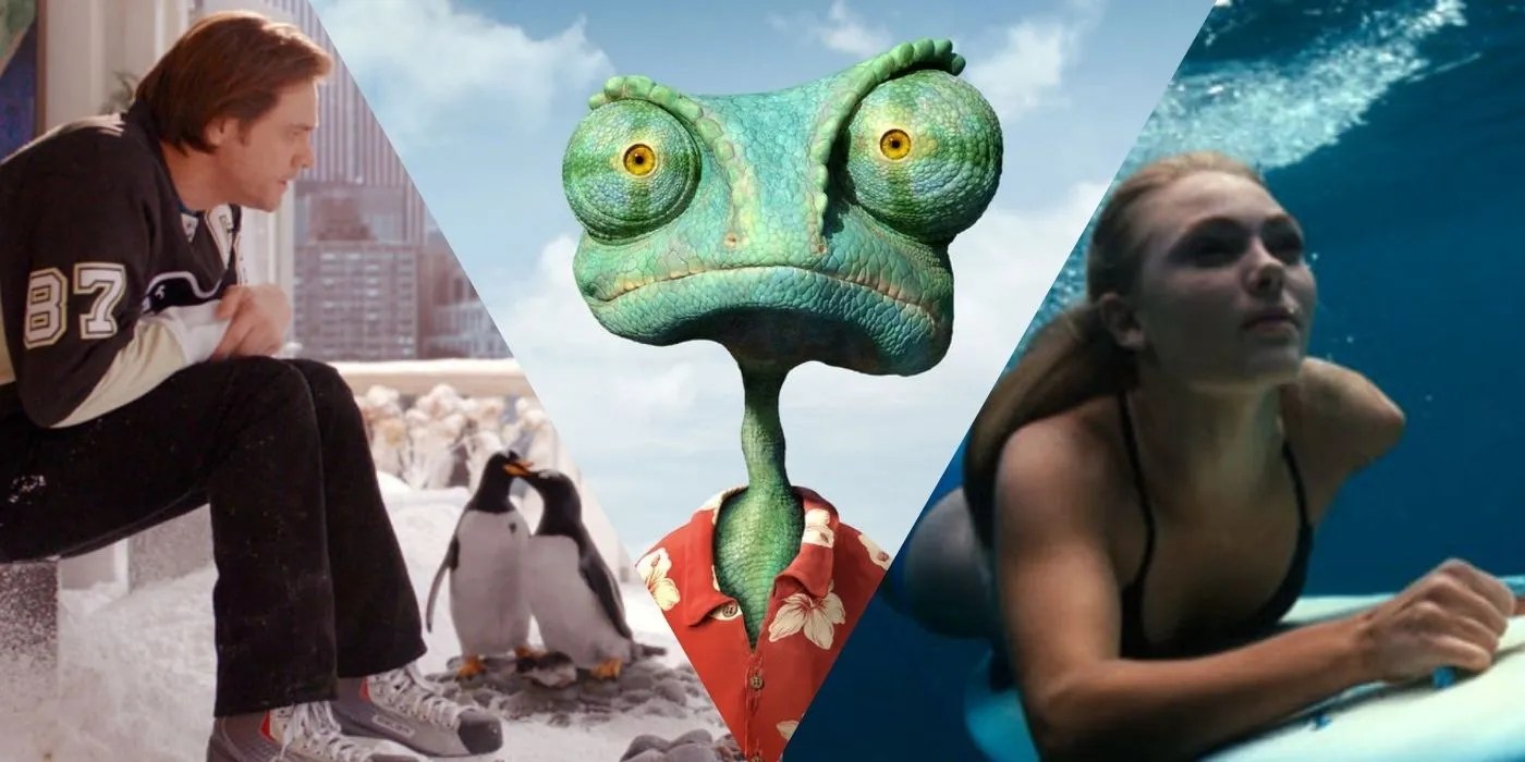 Best Family Movies 2021