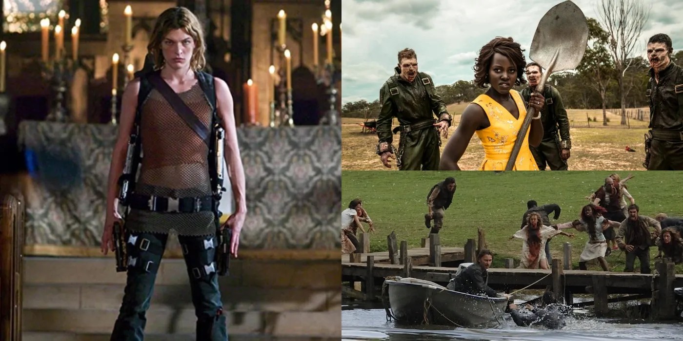 10 Best Zombie Movies On Hulu, According To IMDb ScreenRant