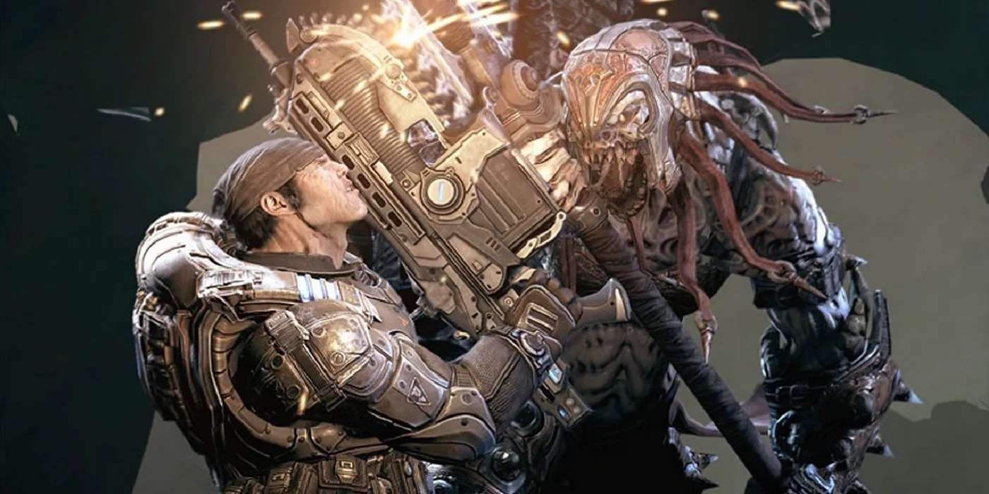 Gears of War 3 PlayStation 3 Port Released Online Screen Rant