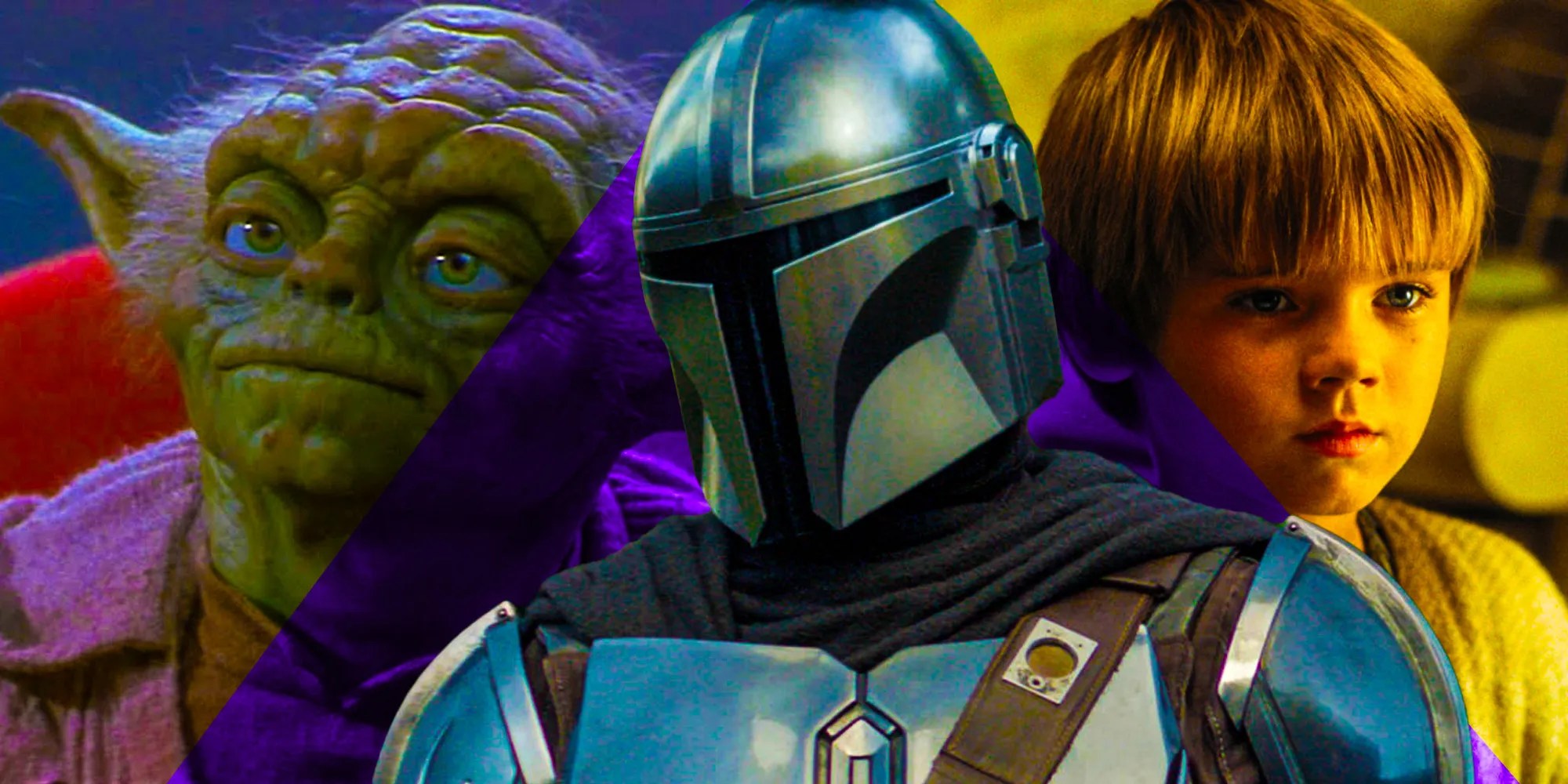 The Mandalorian Secretly Explained Why Yoda Didn't Want To Train Anakin