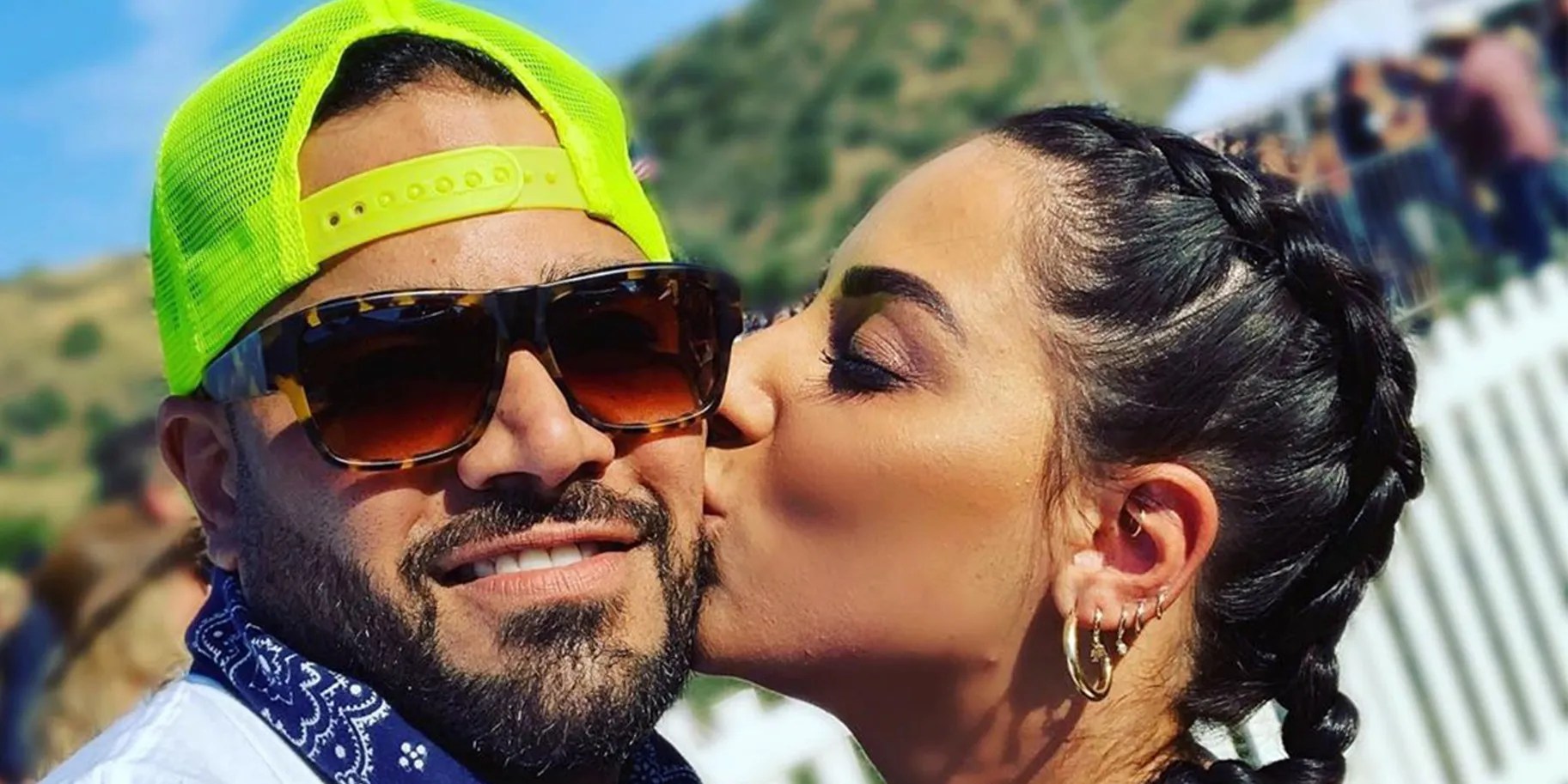 Shahs Of Sunset Mike Shouhed Is Engaged To Paulina BenCohen(012)