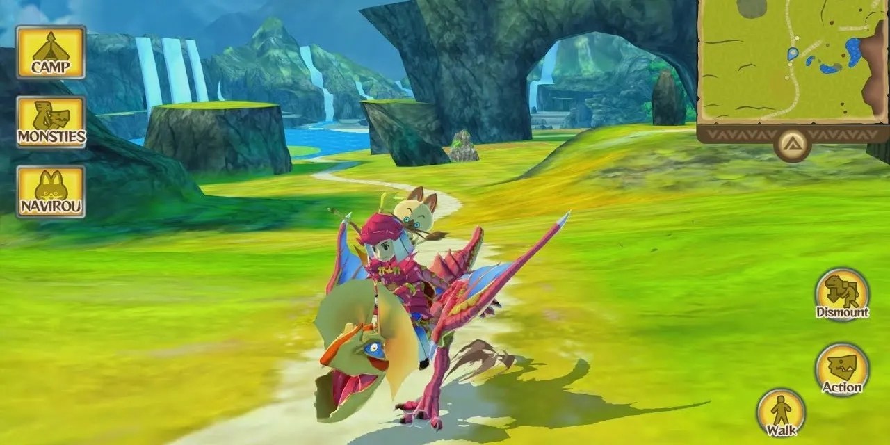 10 Best RPGs To Play While You Wait For Pokémon Brilliant Diamond