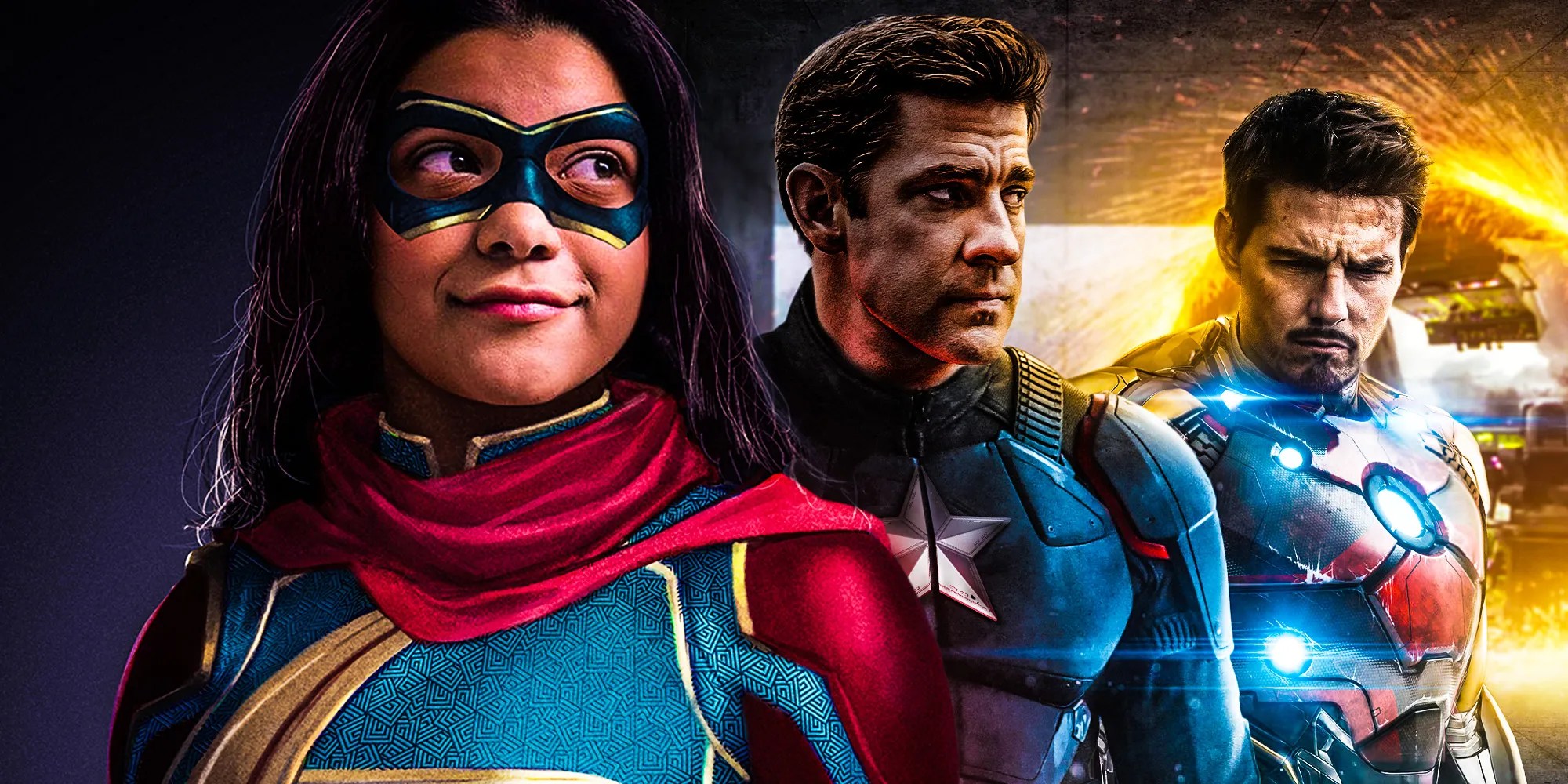 How Ms. Marvel's Powers Connect Her To The MCU's Multiverse