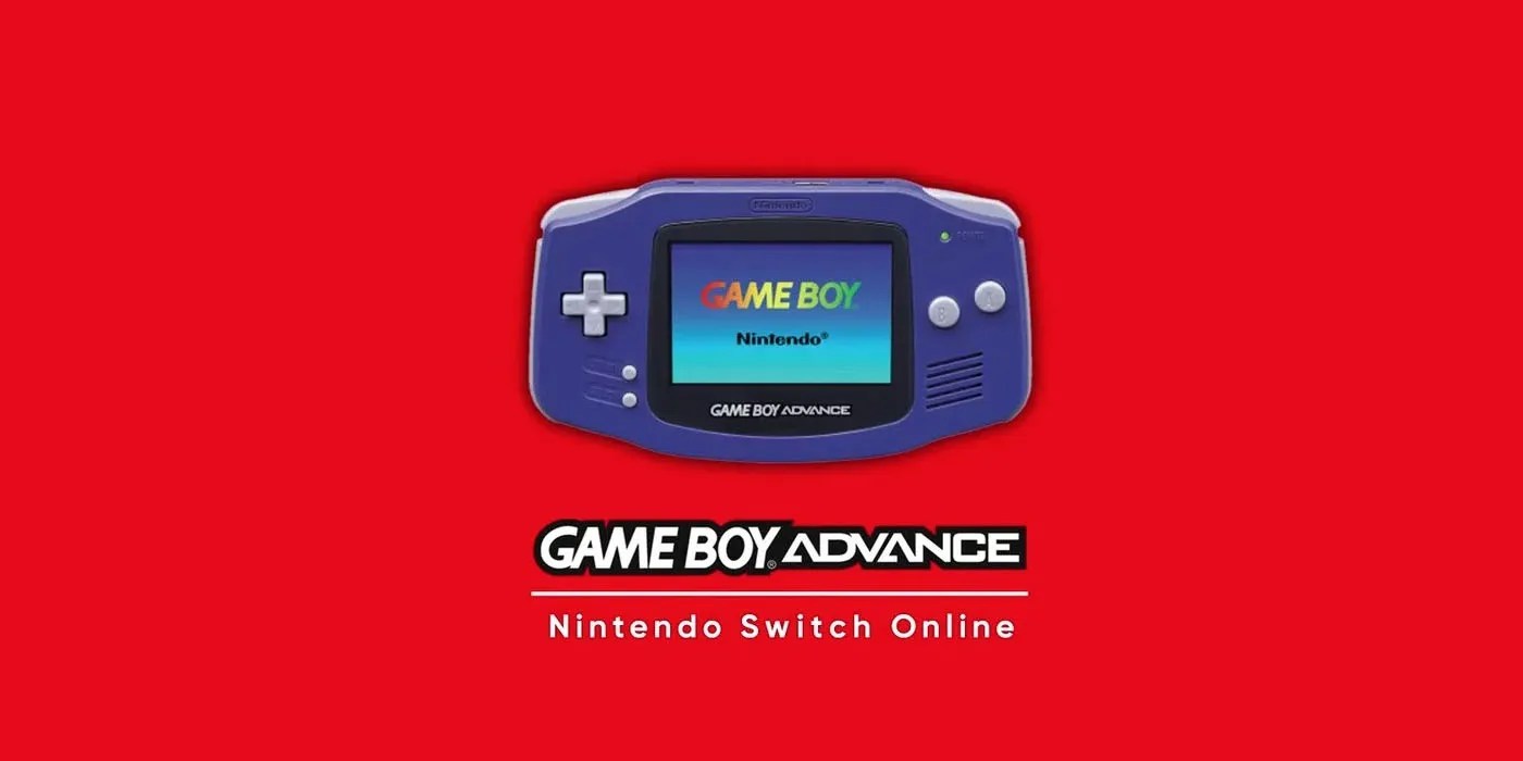 Nintendo Switch Online GBA Games Library Gets an Unofficial Mockup