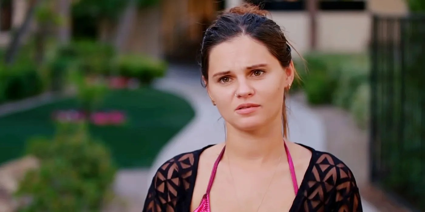 90 Day Fiancé: Julia Debuts Stunning All-Black Look With Bold Message