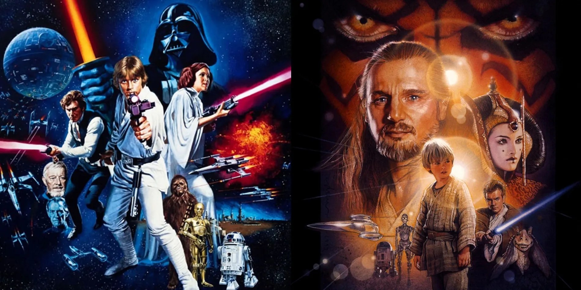 Star Wars 5 Ways The Prequels Are Like The Original Trilogy (& 5 Ways
