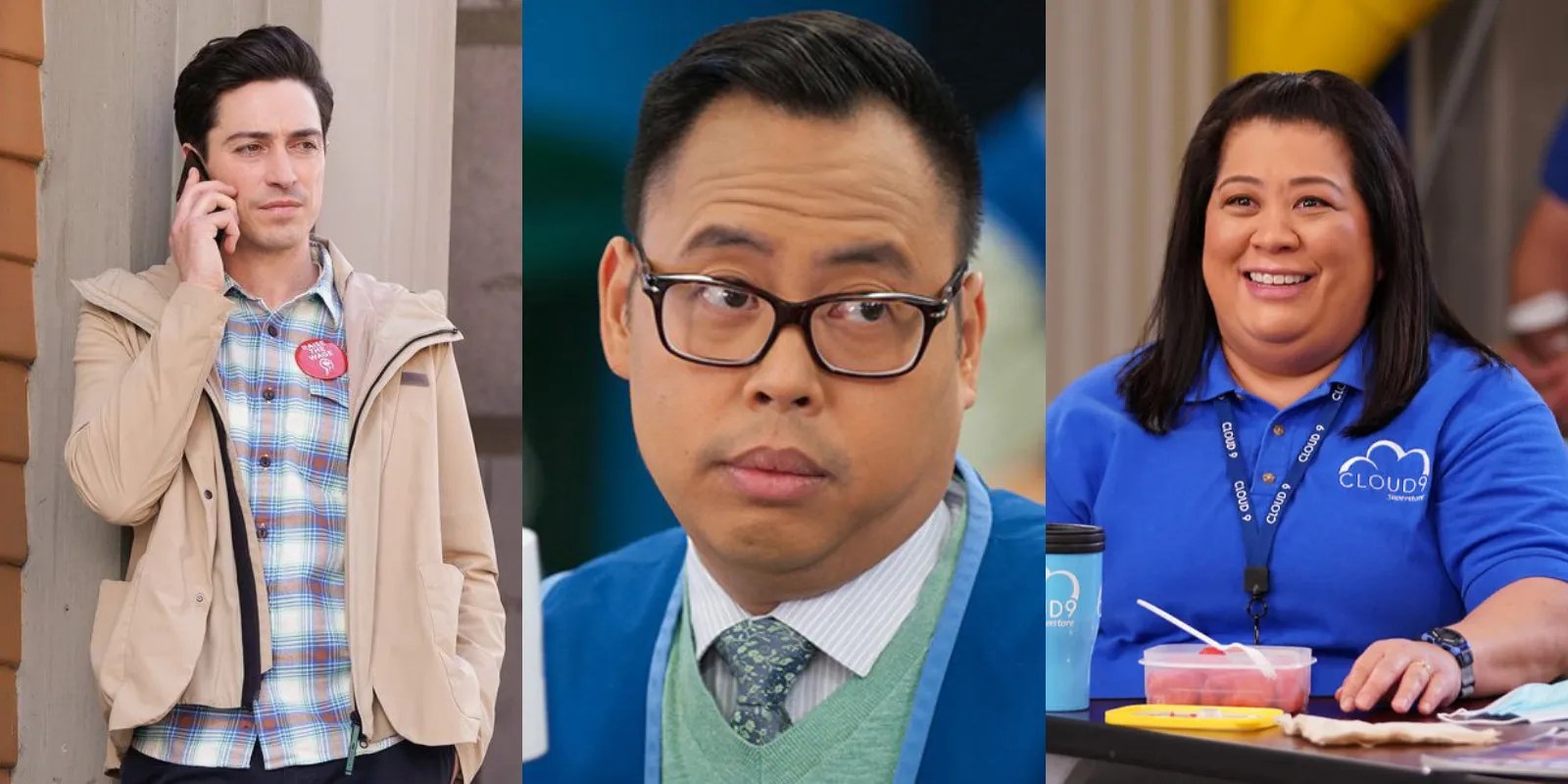 Superstore The Main Characters, Ranked By Wealth ScreenRant