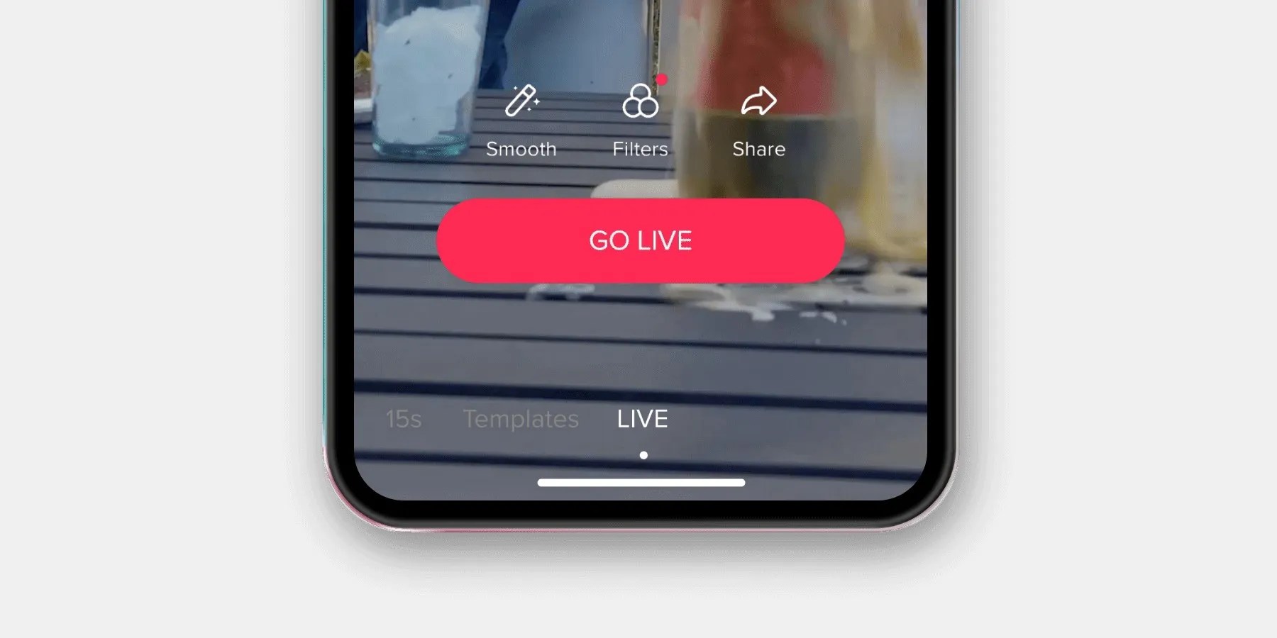 How To Schedule & Register For TikTok Live Events Screen