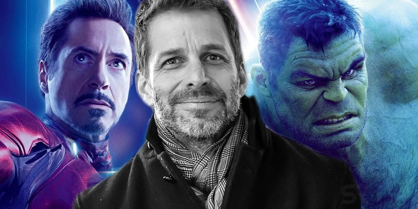 Zack Snyder Reveals His Favorite Marvel Heroes Screen Rant