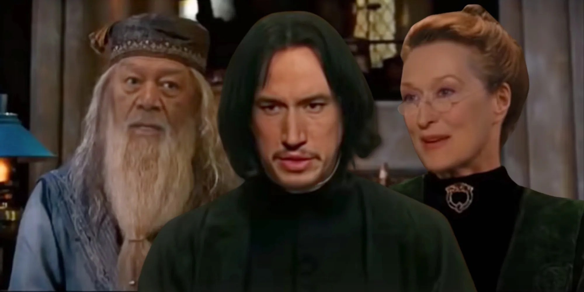 Harry Potter Video Recasts Adult Characters With American Actors