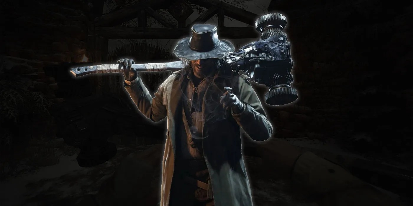Resident Evil Village Mod Adds Heisenberg's Hammer & Other