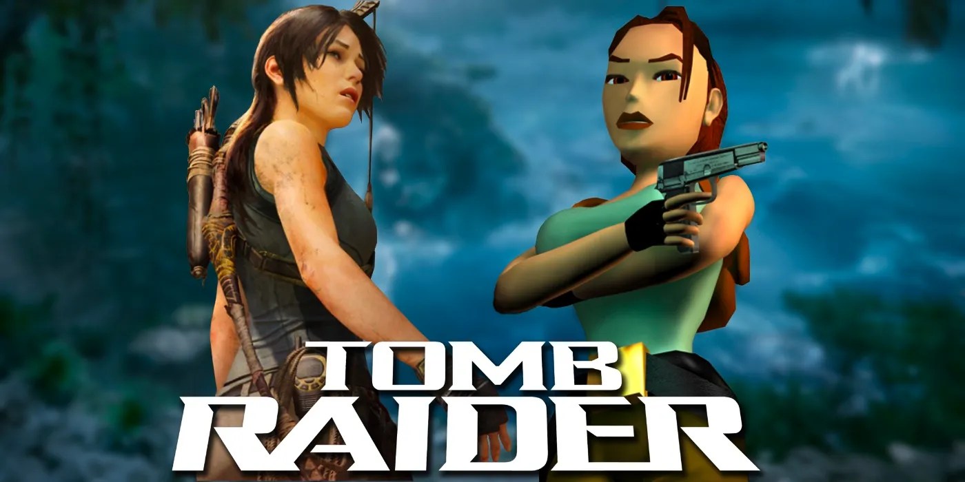 Tomb Raider Comment les chronologies d'origine et de redémarrage