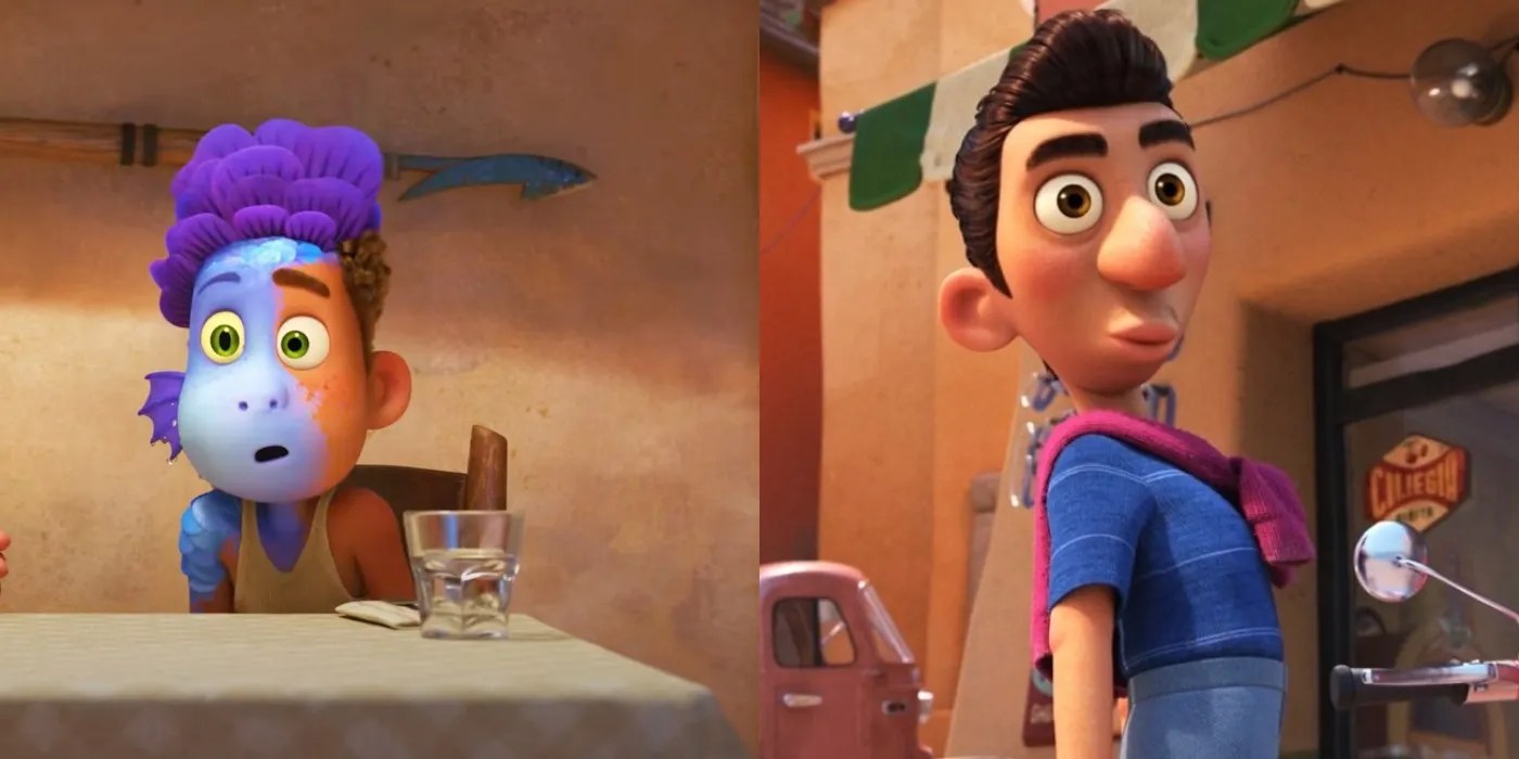 Pixar's Luca 10 Best Characters, Ranked ScreenRant