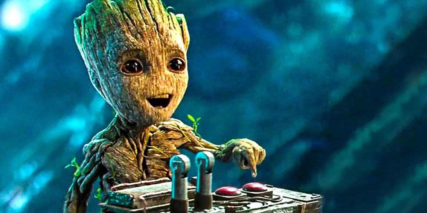 Guardians Player Ignites Calls For Groot To Be Cleveland's Mascot