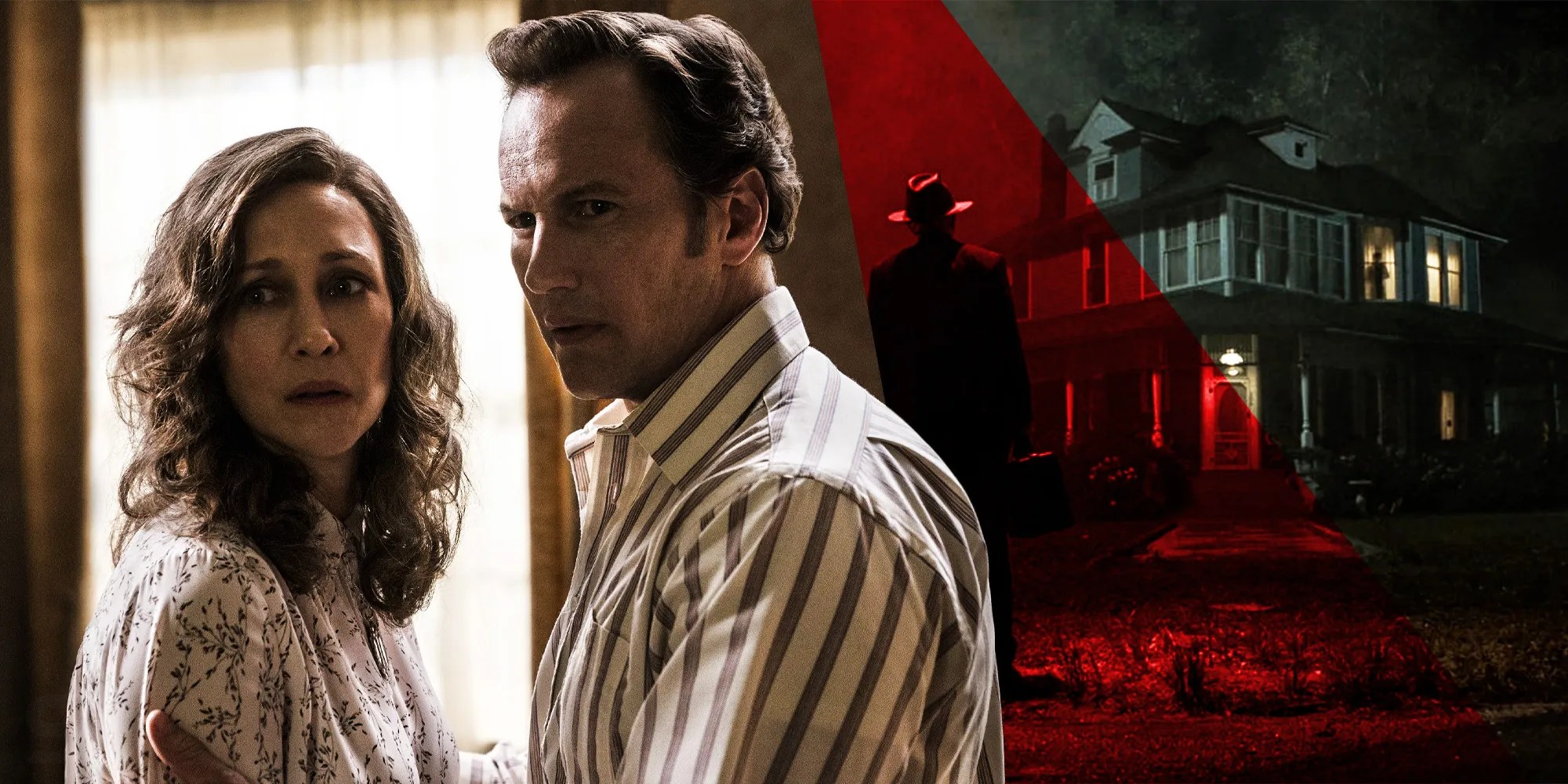 The Conjuring 4 Release Date & Story Details Screen Rant
