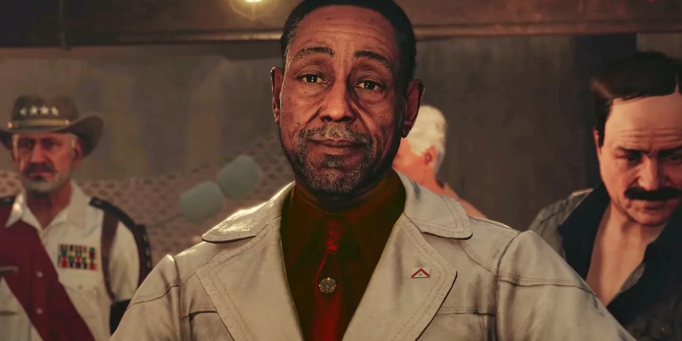 Is Far Cry 6's Anton Castillo Really A Villain Screen Rant