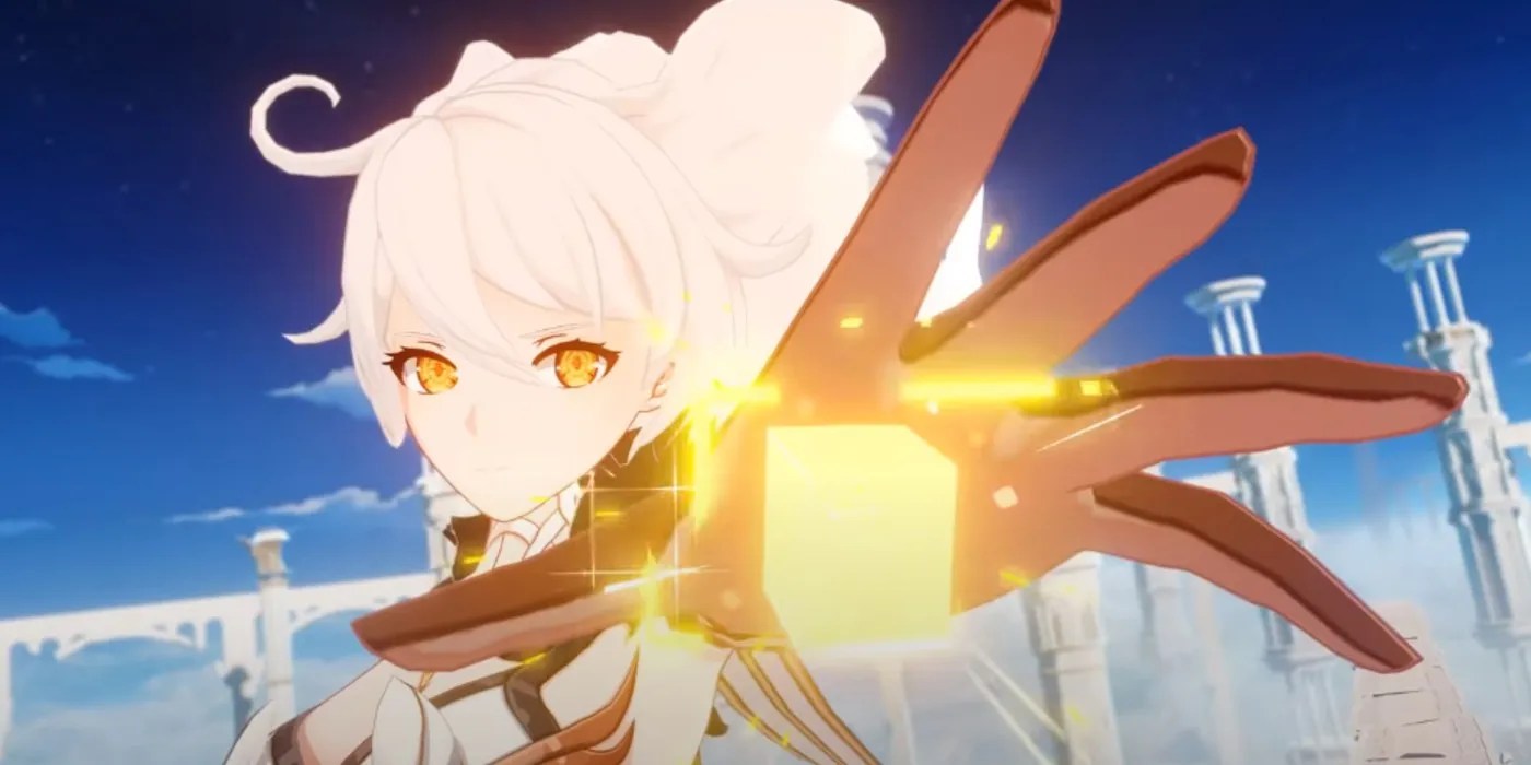 Genshin Impact What The Unknown God’s Real Name Is All