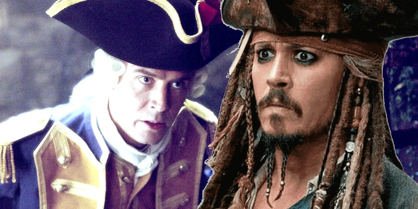 Pirates of the Caribbean Ignored Its Best Character Arc