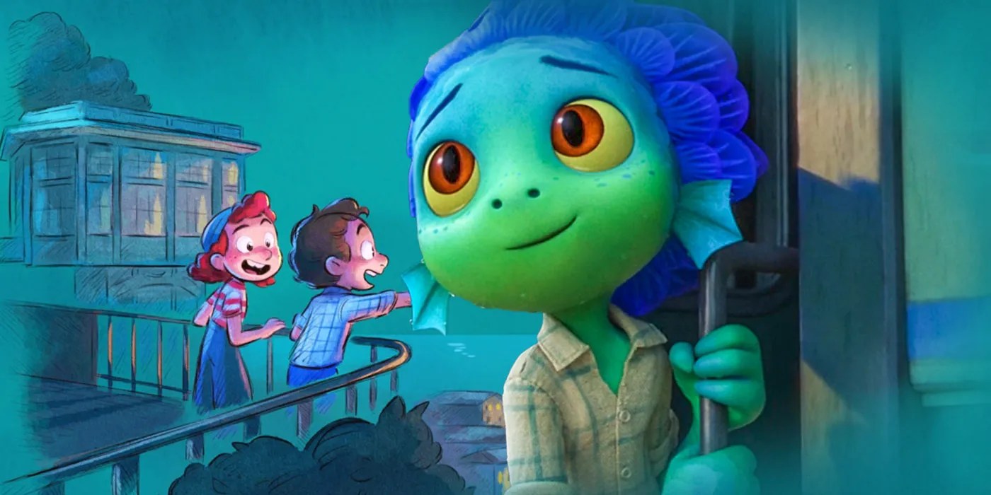 La fin de Luca expliquée (et tout ce qui se passe ensuite) Sird