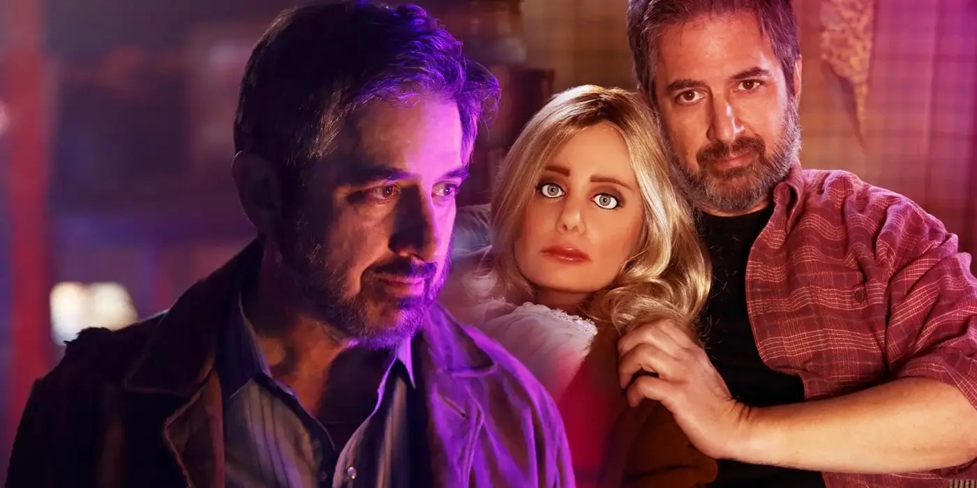 Why Made For Love's Herbert Redemption Was Crucial (But Fatal) For Hazel