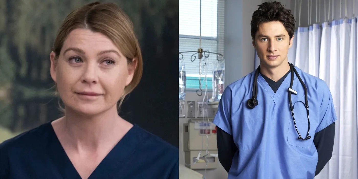 10 Ways Grey’s Anatomy Is Like Scrubs