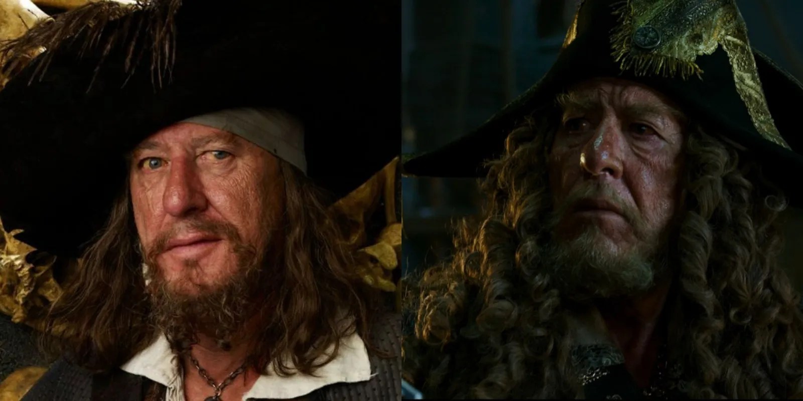 Pirates Of The Caribbean 10 Best Barbossa Quotes, Ranked