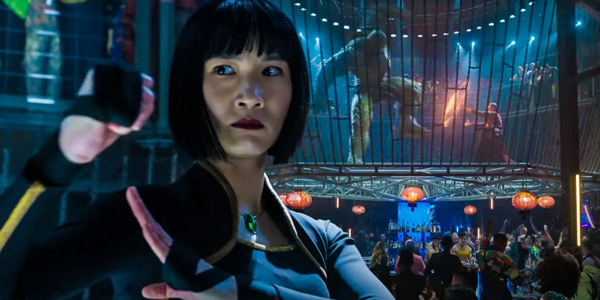 ShangChi's Fighting Tournament Explained Screen Rant