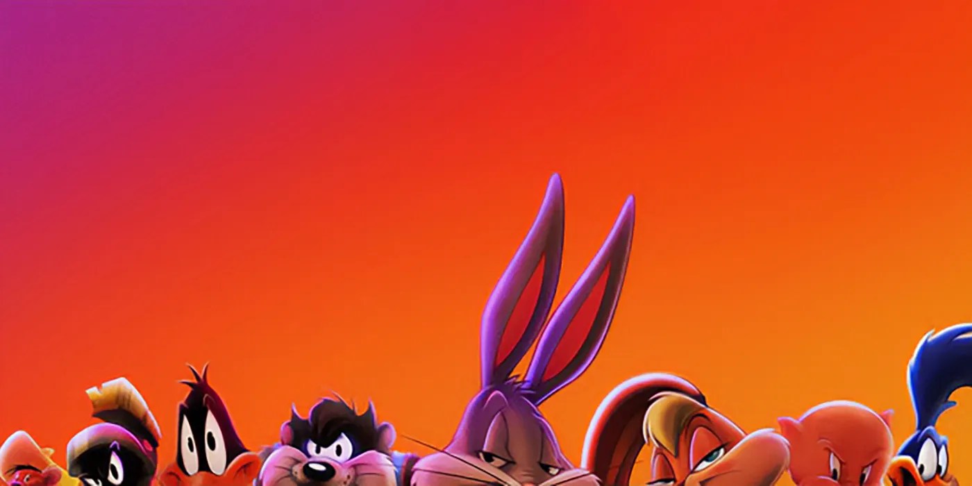 Space Jam A New Legacy Poster Confirms Next Trailer Release Date