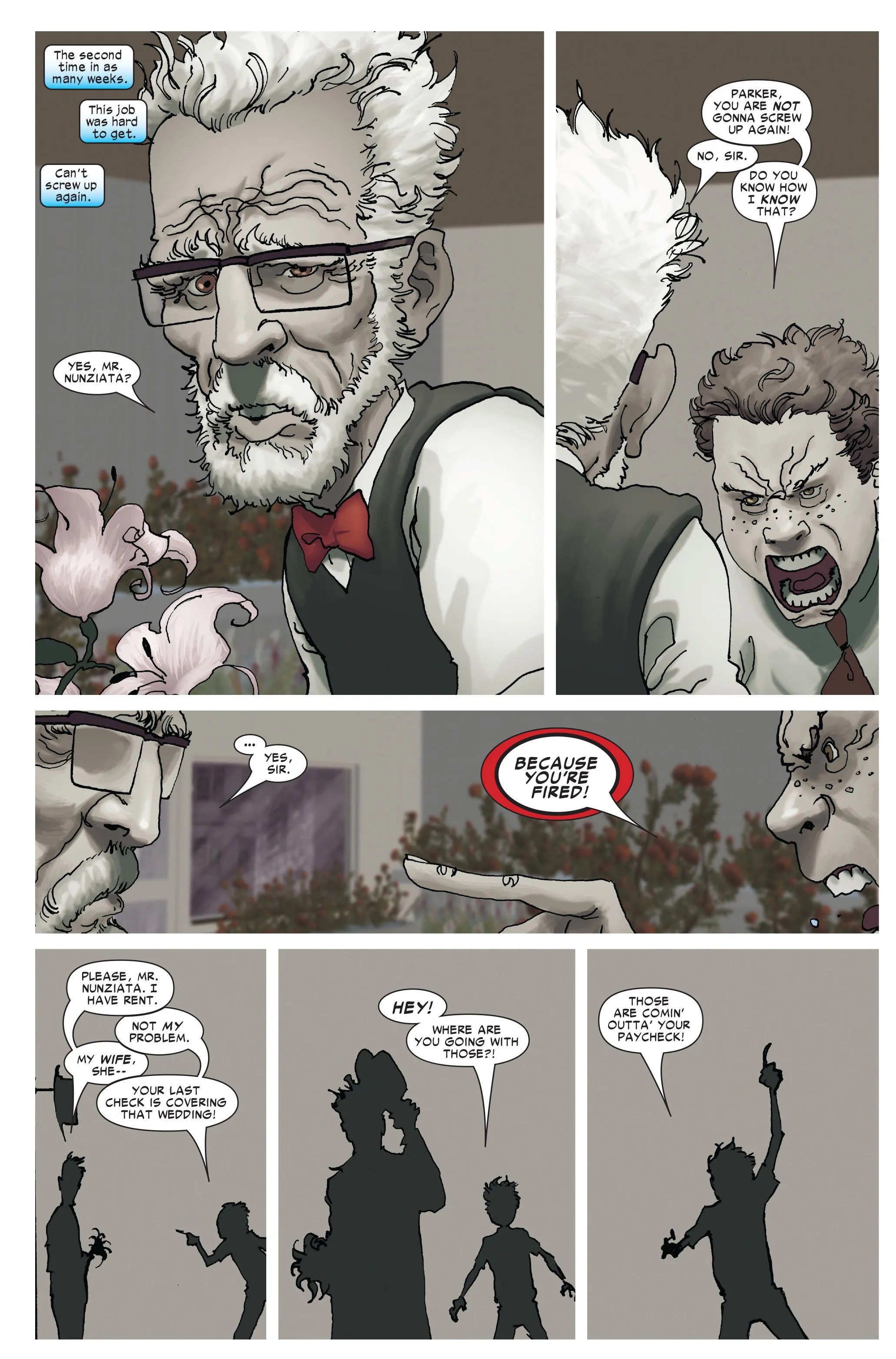 Spider man reign old Peter Parker.jpeg?q=50&amp;fit=crop&amp;w=740&amp;h=1123&amp;dpr=1