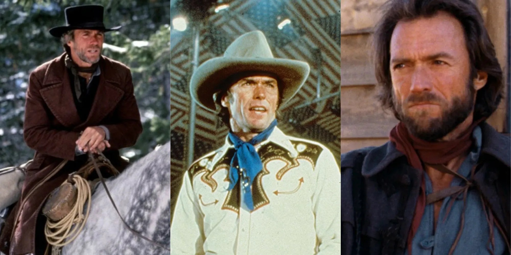 The 7 Westerns Directed By Clint Eastwood, Ranked (According To IMDb)