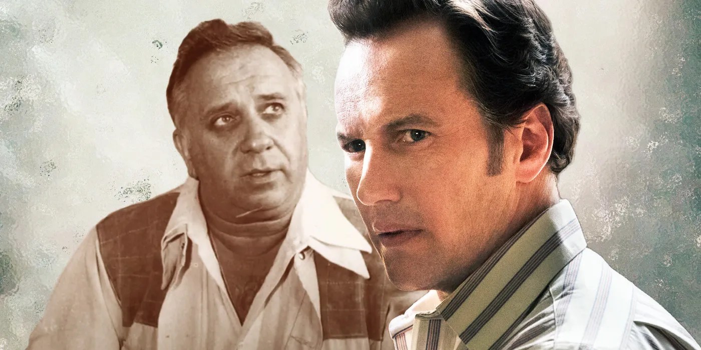 The Conjuring 3 True Story Did Ed Warren Really Have A