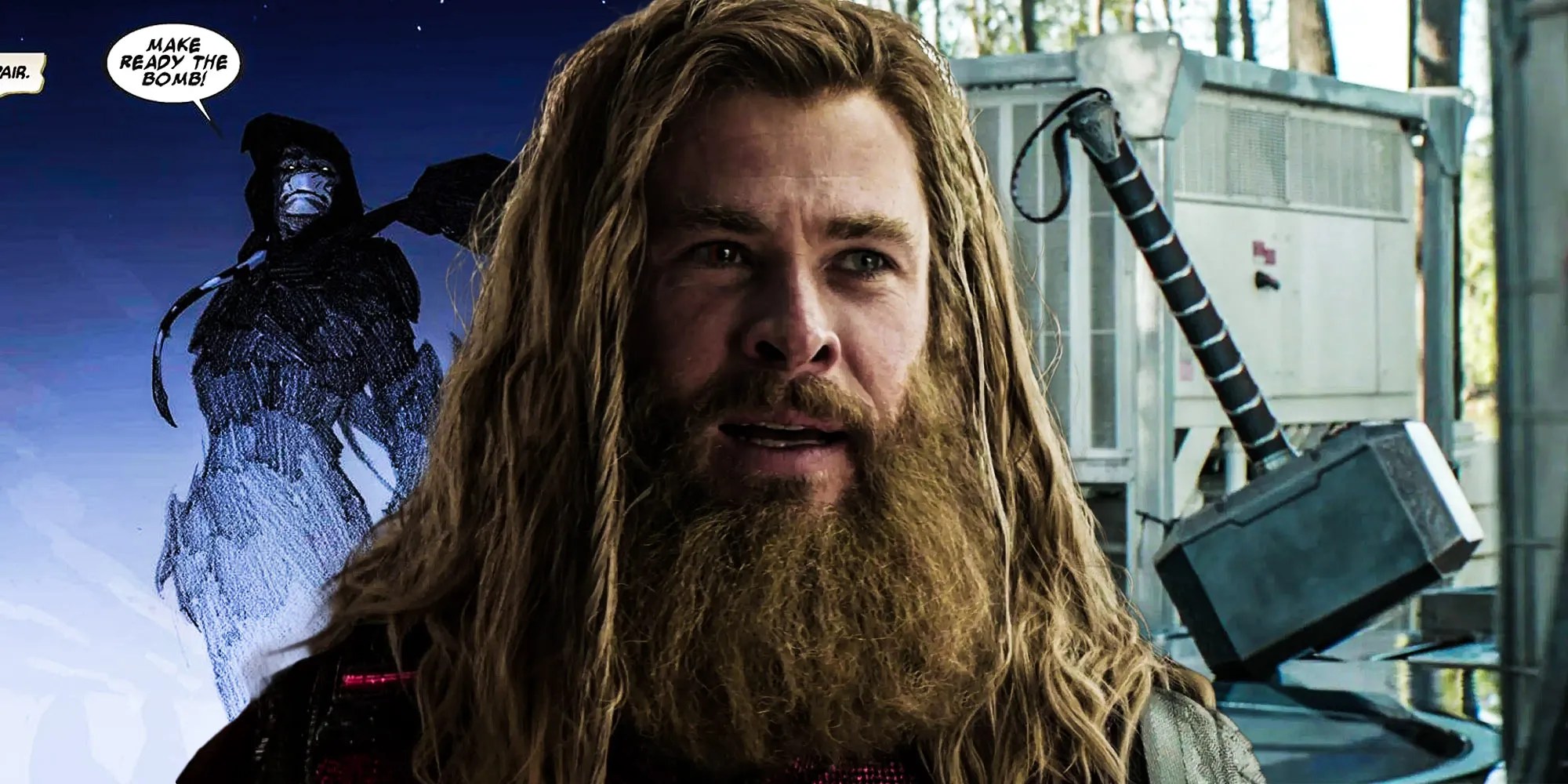 Thor 4 Theory Love & Thunder Is Secretly A Time Travel Movie