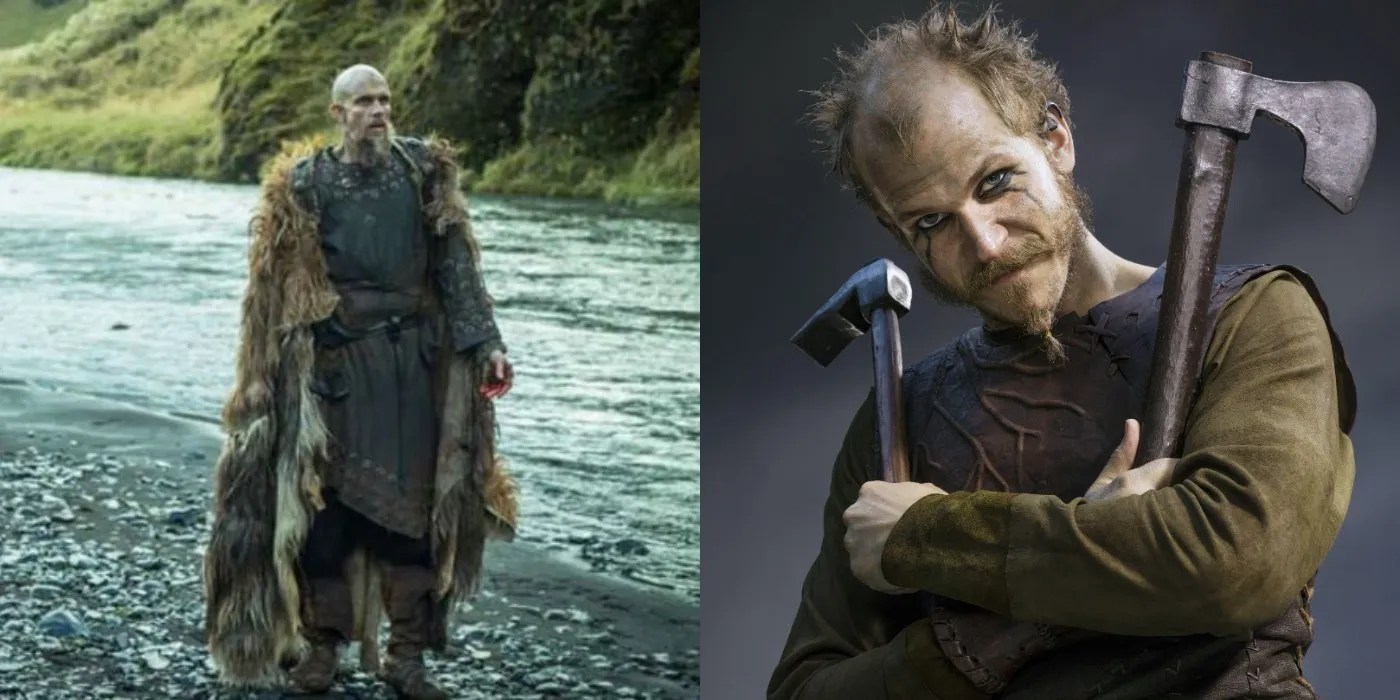 Vikings 10 Things You Didn't Know About Floki ScreenRant