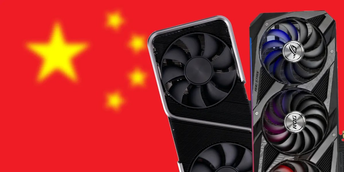 China Crypto Ban Driving Down Nvidia & Asus Graphics Card