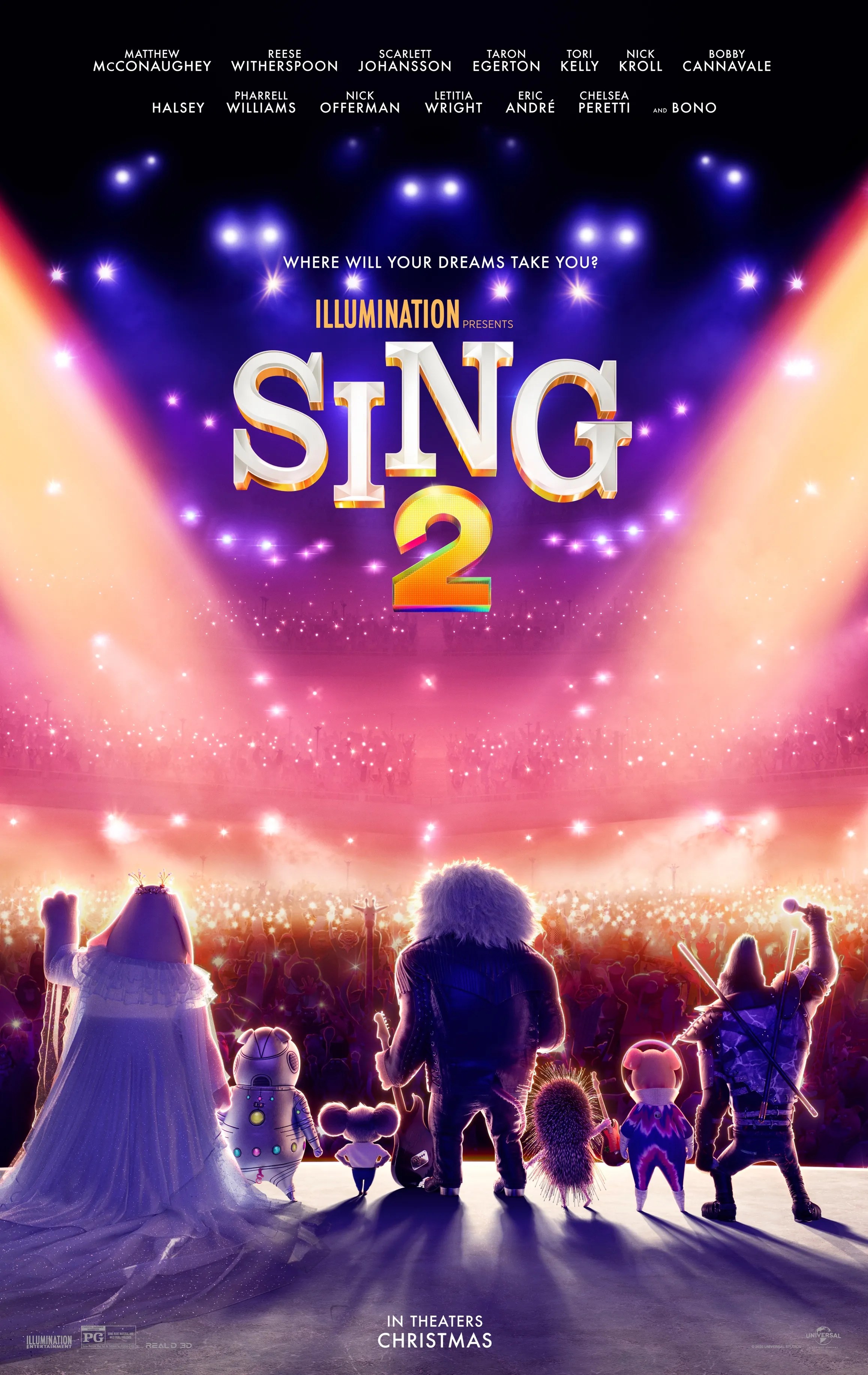 Sing 3 Confirmation, Cast, Story & Everything We Know