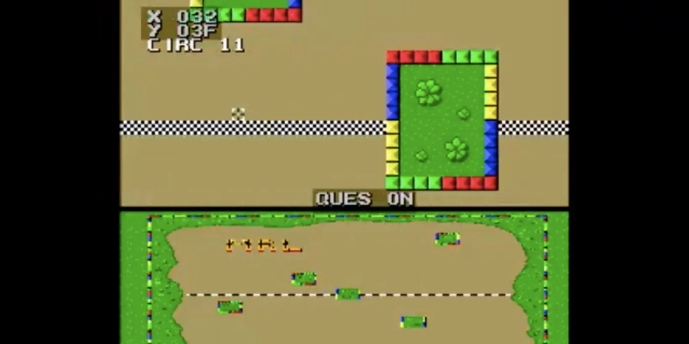 Super Mario Kart Developer Level Editor Restored By Hacker