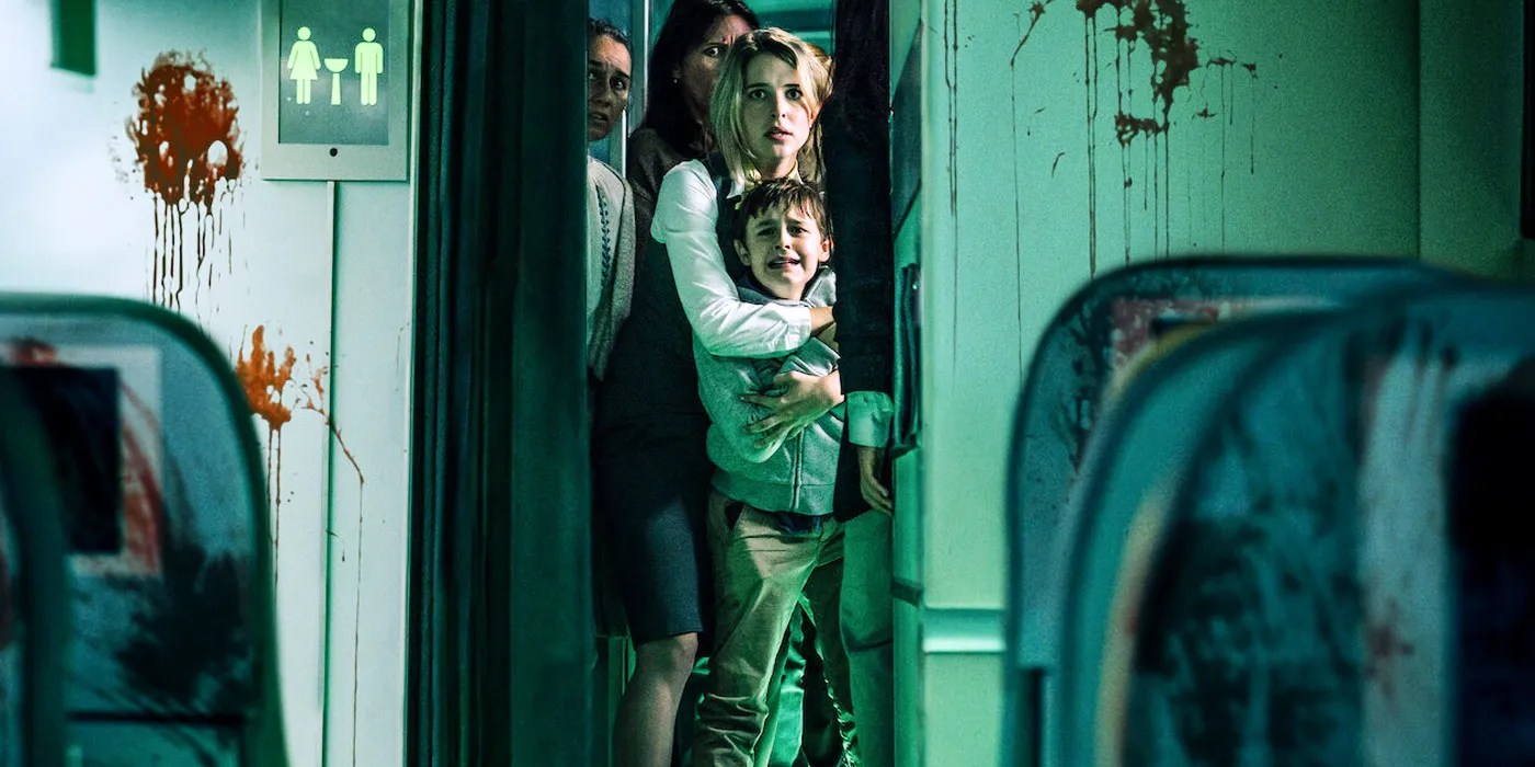 Blood Red Sky Review Netflix's GenreBlending Thriller Is Flawed But Fun