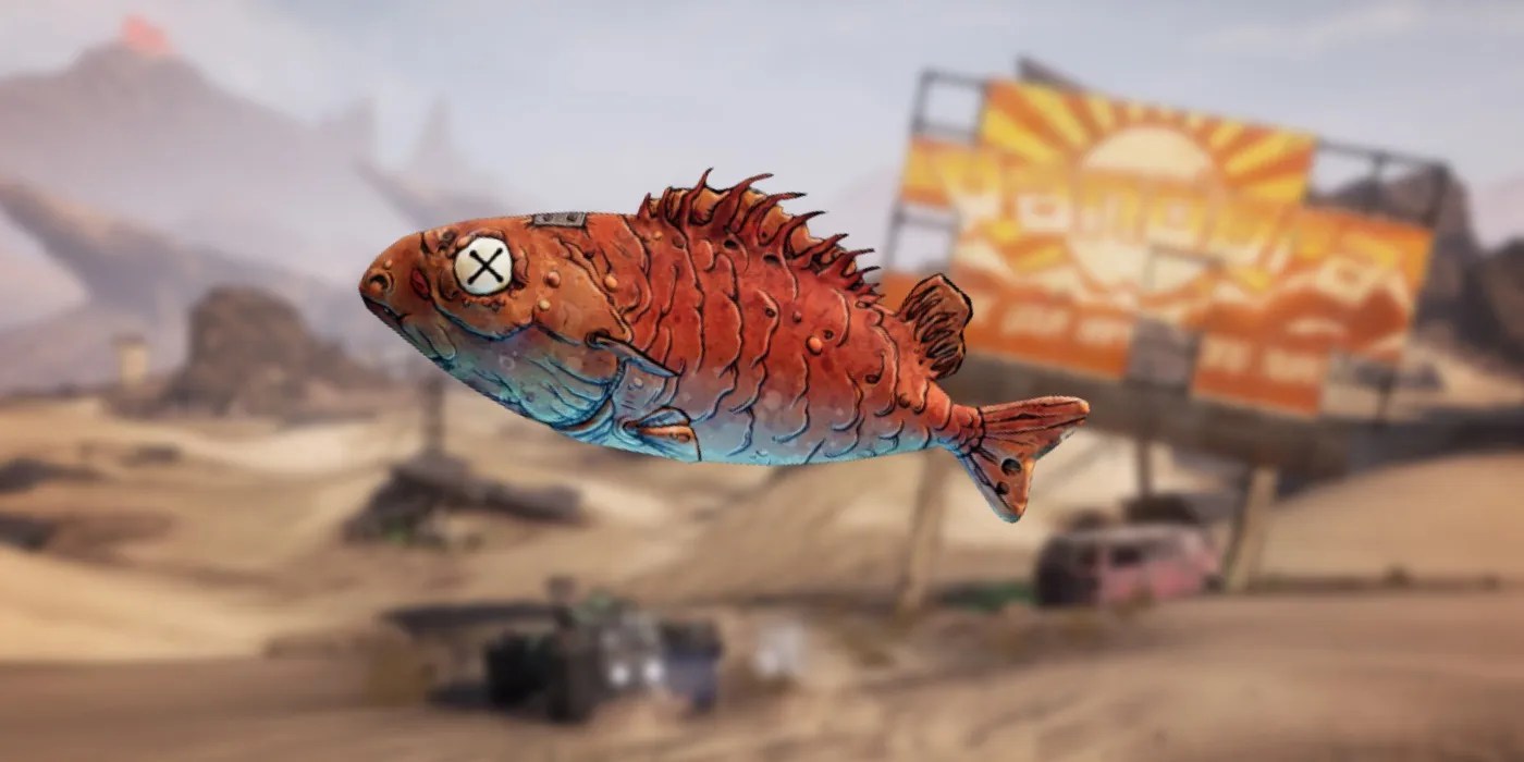 How to Find (& Defeat) FISH SLAP in Borderlands 3 Screen Rant