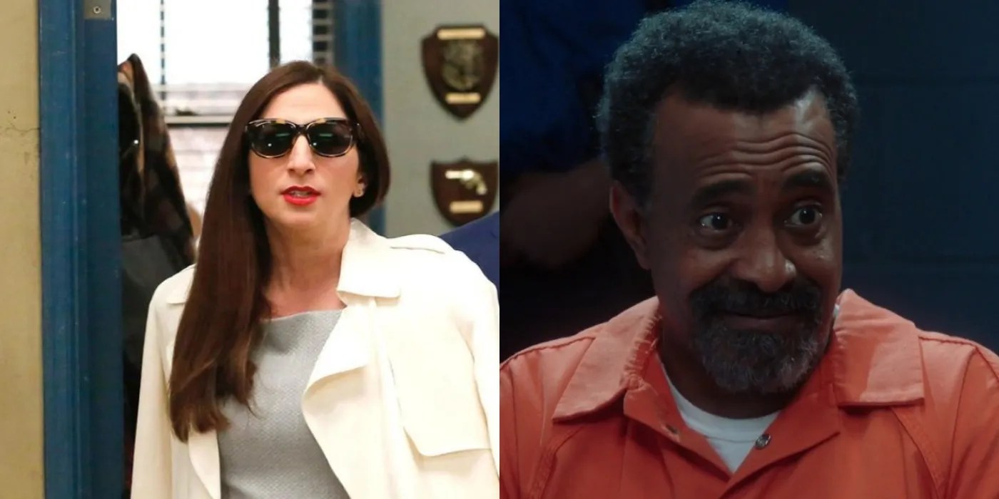 Brooklyn NineNine 10 Characters Who Left The Show Too Soon