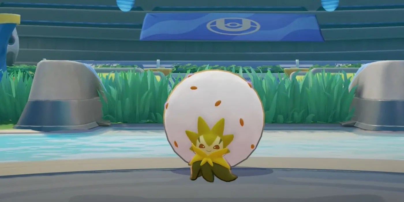 Best Eldegoss Build In Pokémon Unite Screen Rant Informone