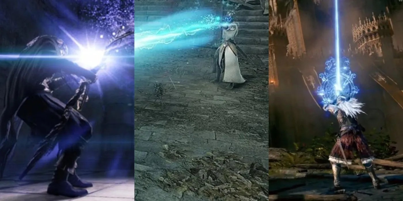 Best End Game Weapons Elden Ring Gameita