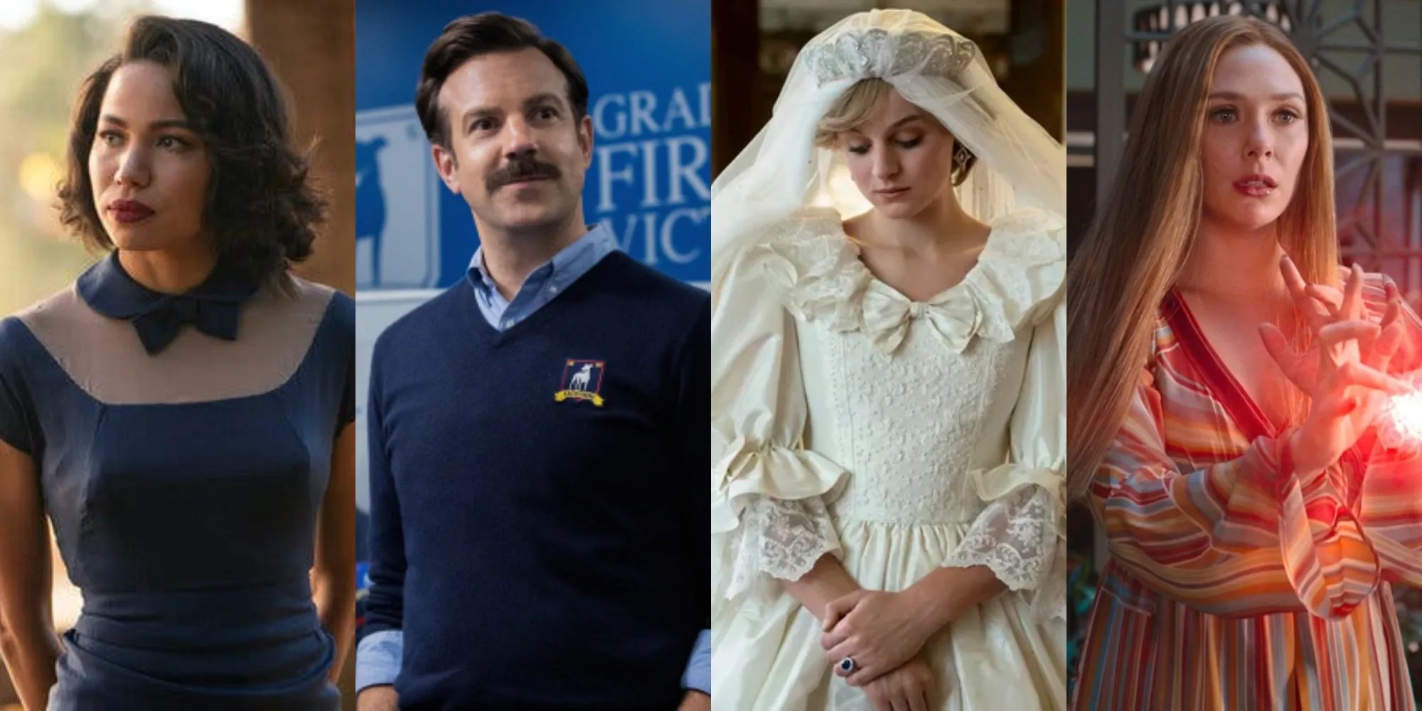 The 10 Most Nominated Series At The 2021 Emmys ScreenRant