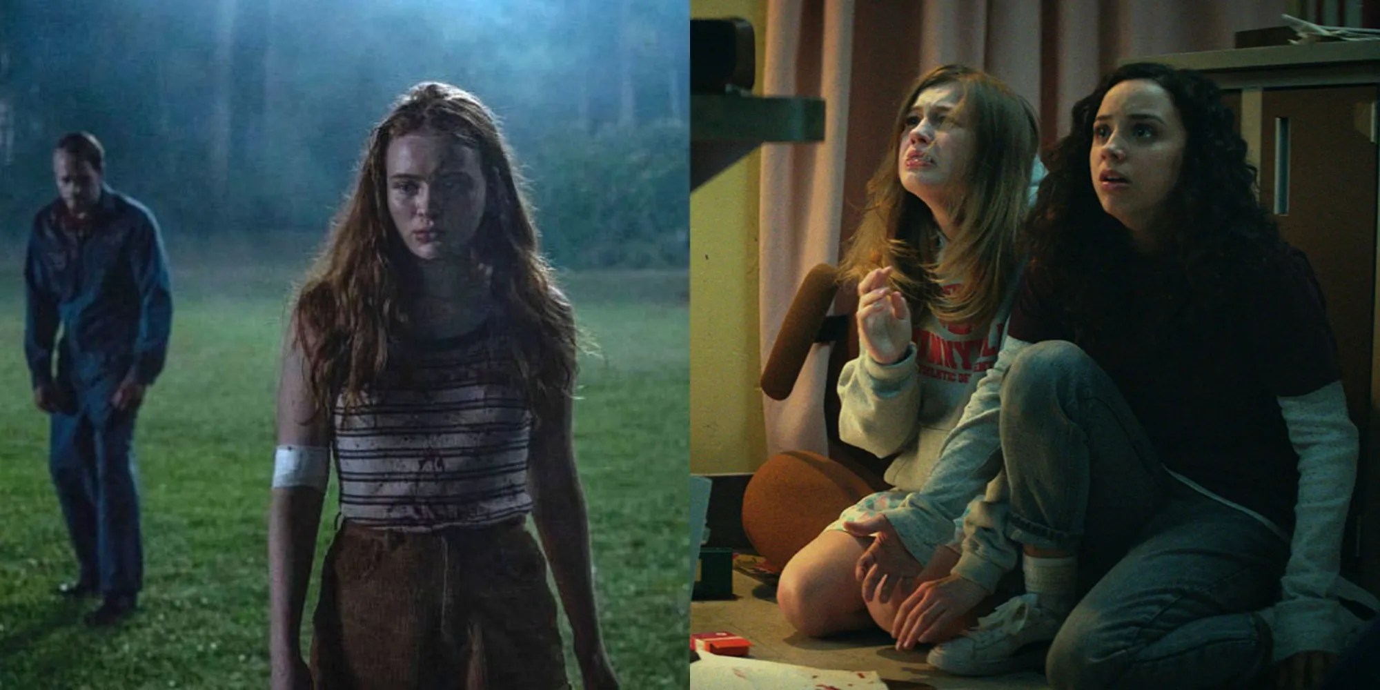 Netflix's Fear Street The 10 Best Characters ScreenRant