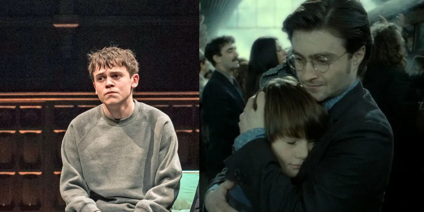 Harry Potter 10 Saddest Things About Albus Severus Potter