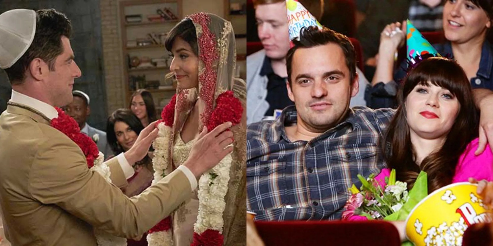 New Girl 10 Most Romantic Scenes Fans Watch Over & Over