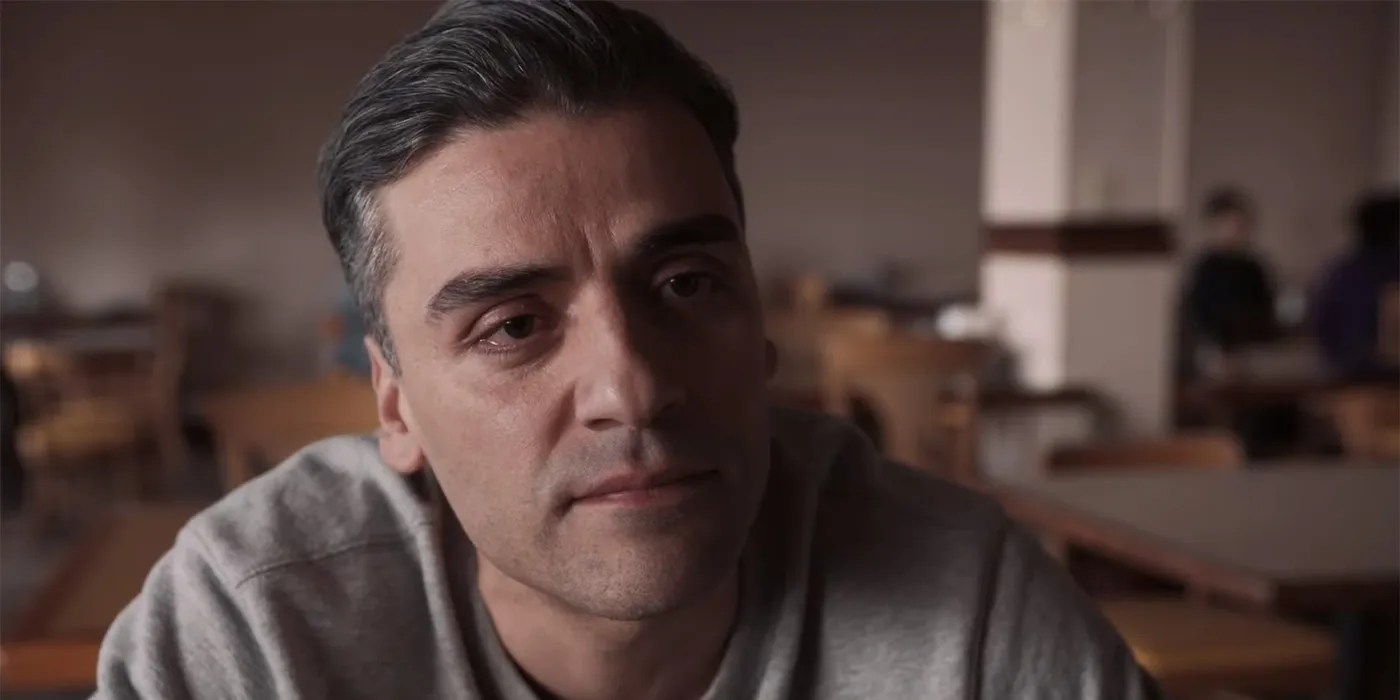 The Card Counter Trailer Oscar Isaac Is A Gambler With A Dark Past