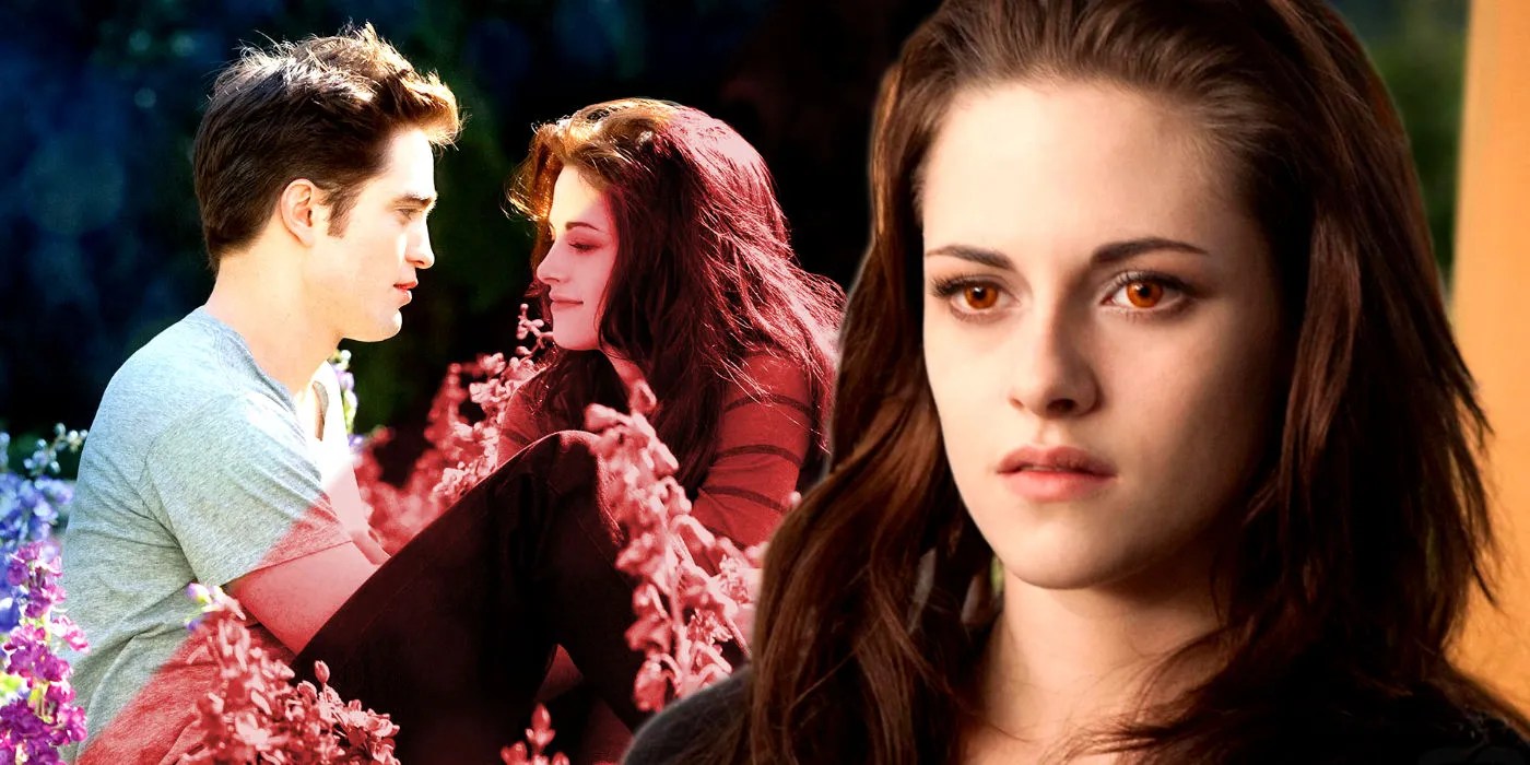 Complete Twilight Movie Timeline Explained Screen Rant