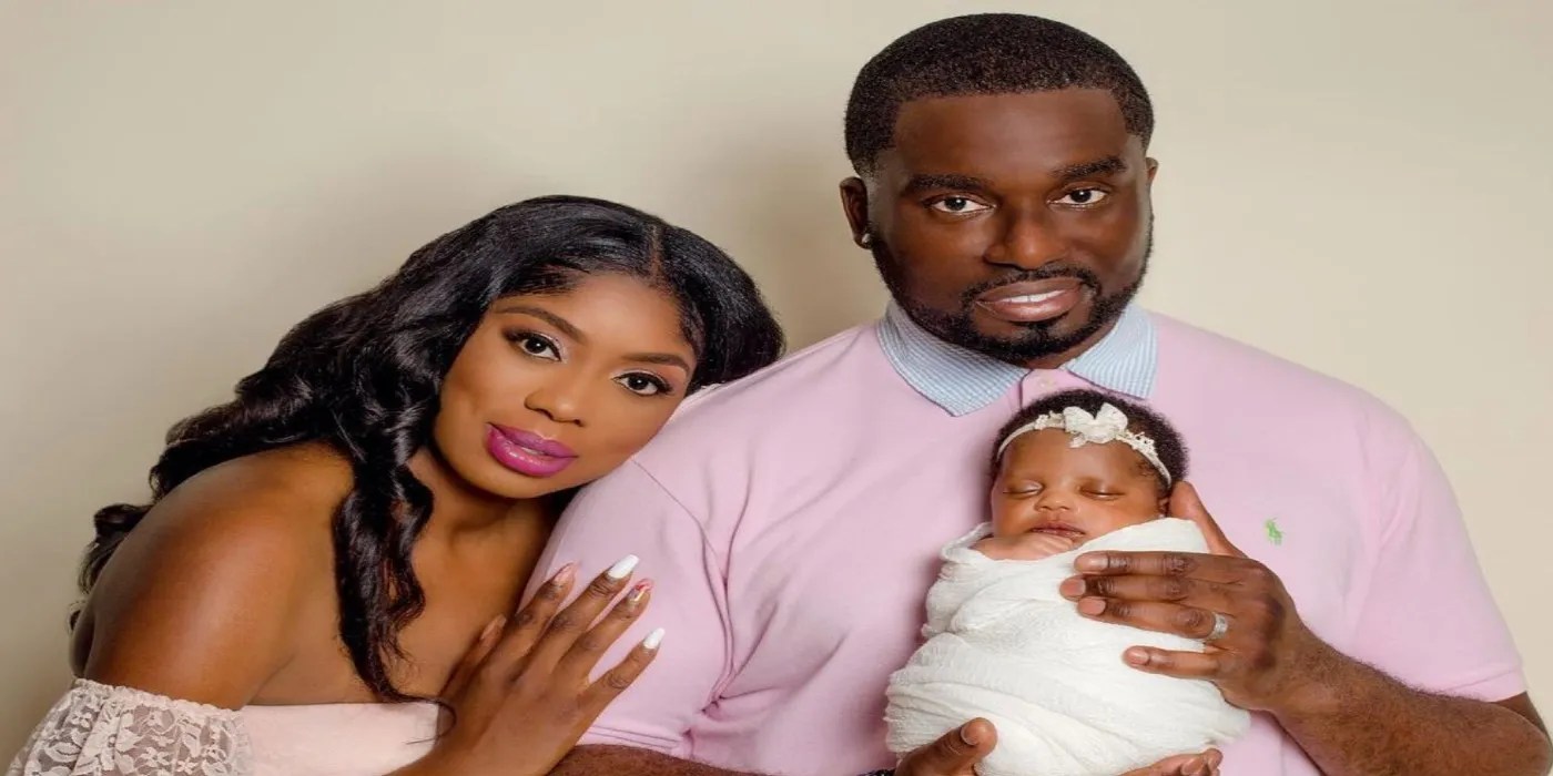 RHOP Everything To Know About Wendy's Husband Edward Osefo